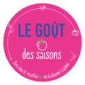 Logo de l'enseigne le goût des saisons.